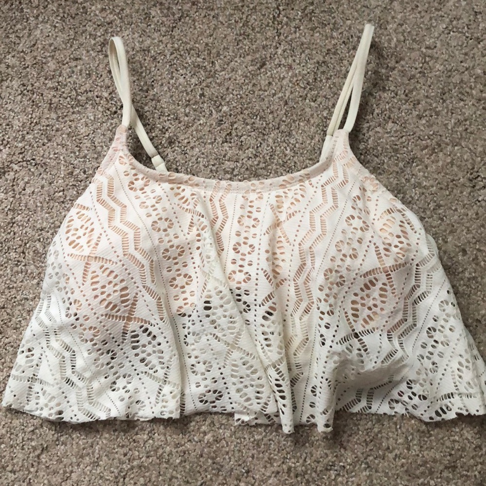 Target bikini top.